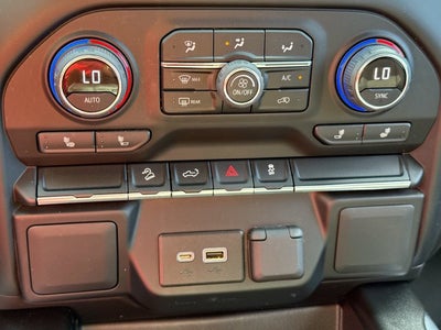 2022 Chevrolet Silverado 1500 LTD LT Trail Boss
