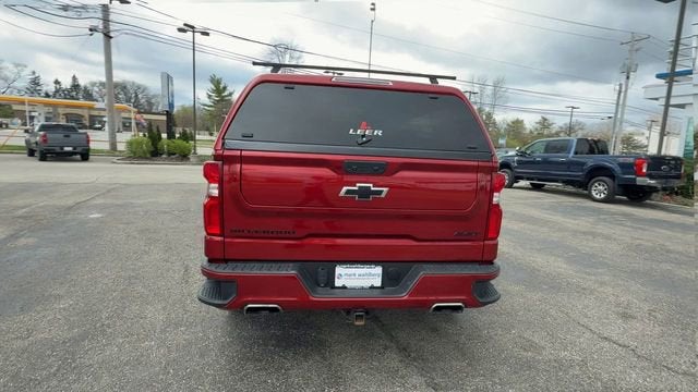 2022 Chevrolet Silverado 1500 RST