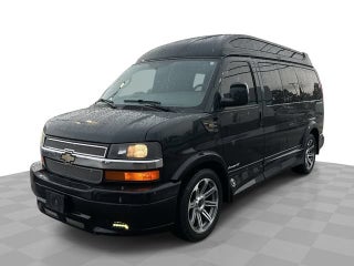 2017 Chevrolet Express Cargo 2500 Work Van