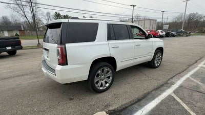 2017 GMC Yukon Denali