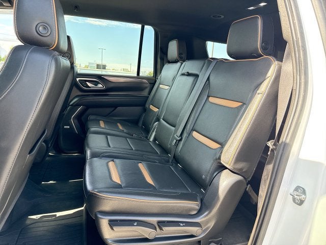 2021 GMC Yukon XL AT4