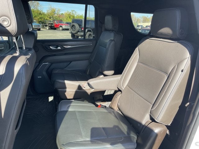 2022 GMC Yukon XL Denali