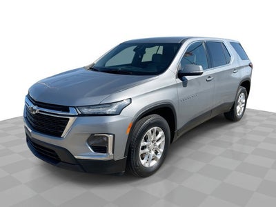 2023 Chevrolet Traverse LS
