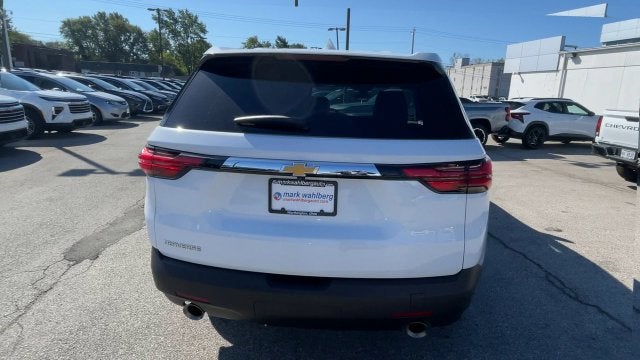 2023 Chevrolet Traverse LS
