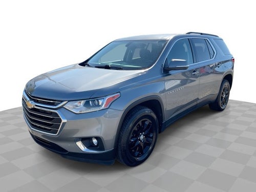 2021 Chevrolet Traverse LT Cloth