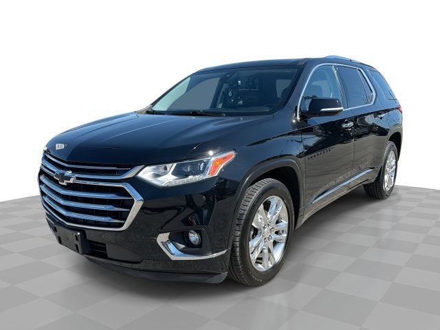 2018 Chevrolet Traverse High Country