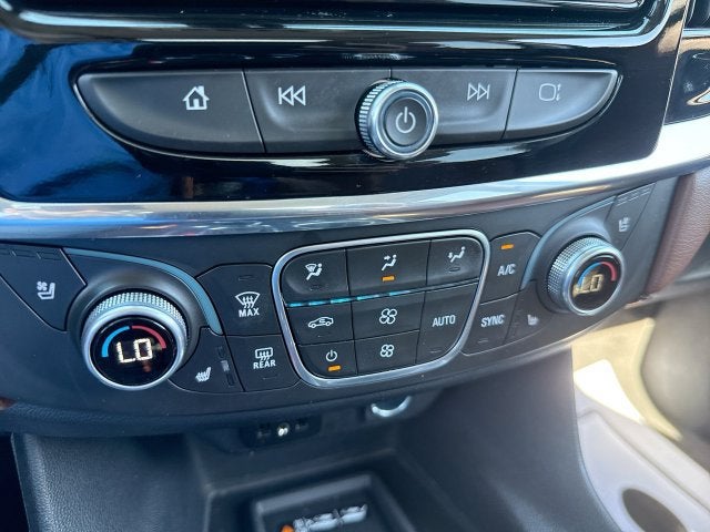 2018 Chevrolet Traverse High Country