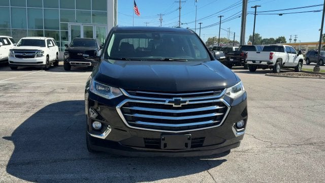 2018 Chevrolet Traverse High Country