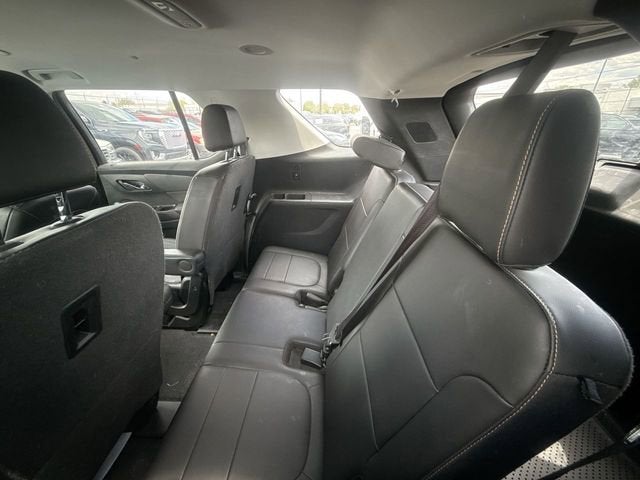 2020 Chevrolet Traverse Premier