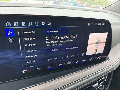 2025 Chevrolet Suburban Z71