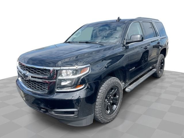 2019 Chevrolet Tahoe