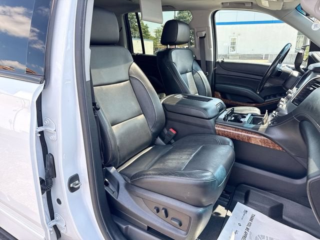 2020 Chevrolet Suburban Premier