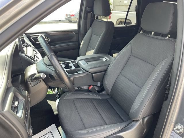 2021 Chevrolet Tahoe LS