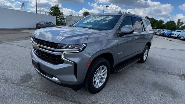 2021 Chevrolet Tahoe LS