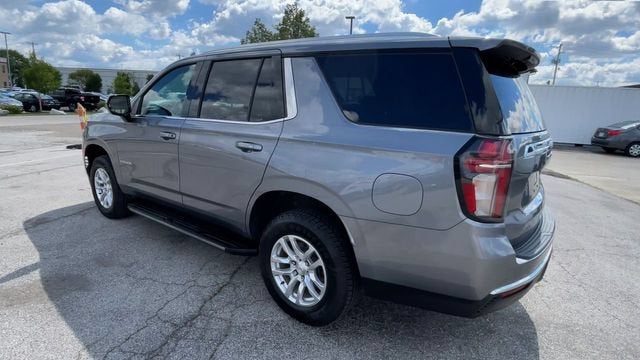 2021 Chevrolet Tahoe LS
