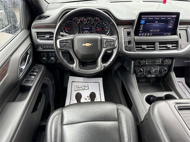 2021 Chevrolet Tahoe LT