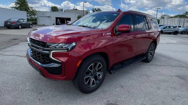 2022 Chevrolet Tahoe Z71