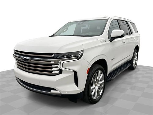 2024 Chevrolet Tahoe High Country
