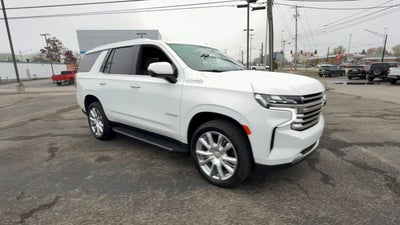 2024 Chevrolet Tahoe High Country
