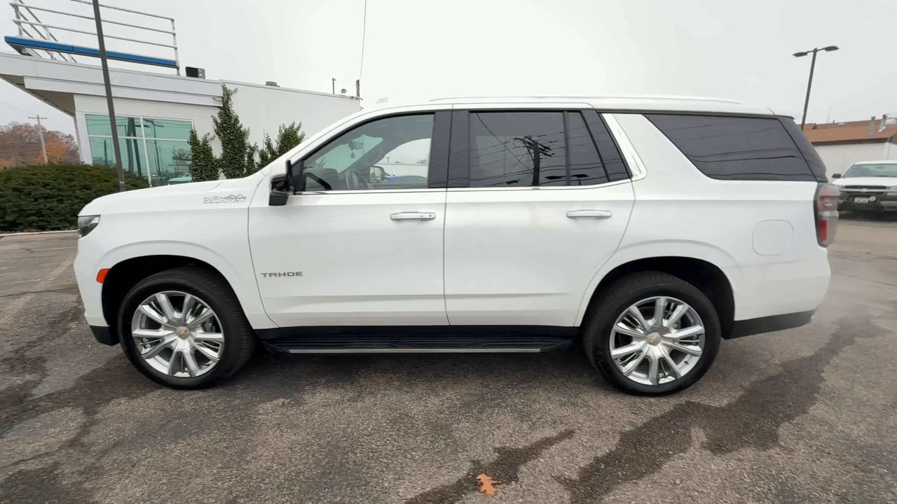 2024 Chevrolet Tahoe High Country