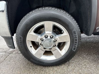 2016 GMC Sierra 2500 HD SLT