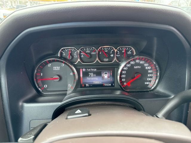 2016 GMC Sierra 2500 HD SLT