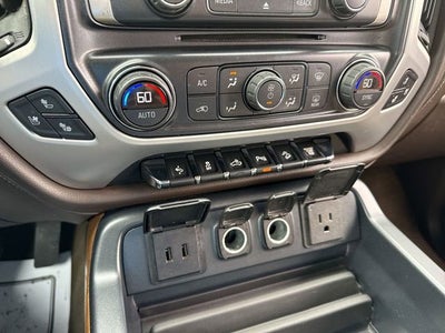 2016 GMC Sierra 2500 HD SLT