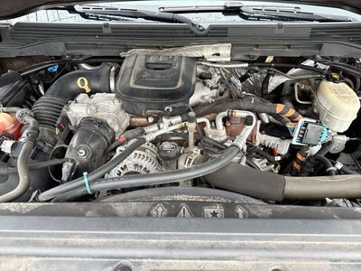 2016 GMC Sierra 2500 HD SLT