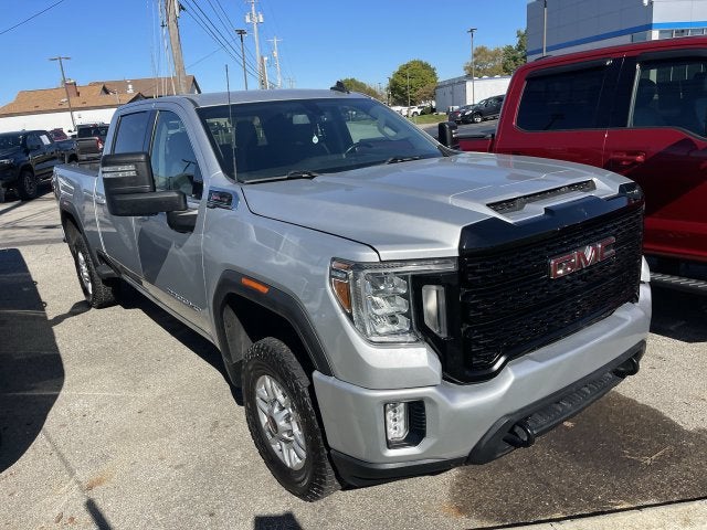 2023 GMC Sierra 2500 HD SLE