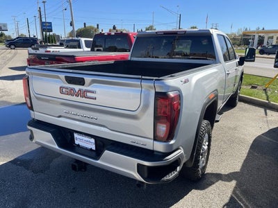 2023 GMC Sierra 2500 HD SLE