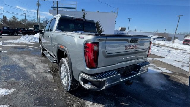 2024 GMC Sierra 2500 HD SLT