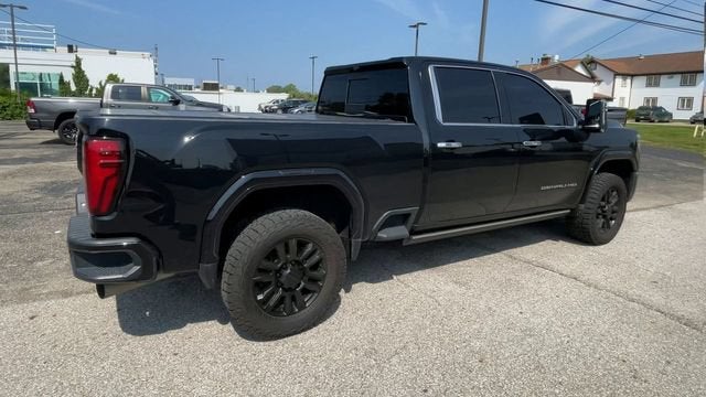 2024 GMC Sierra 2500 HD Denali