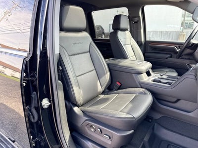 2025 GMC Sierra 2500 HD Denali