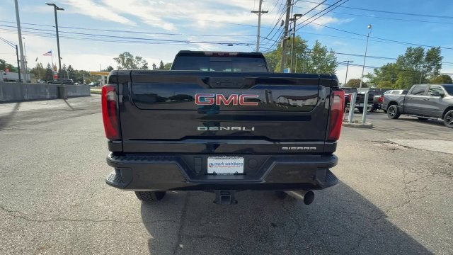 2025 GMC Sierra 2500 HD Denali