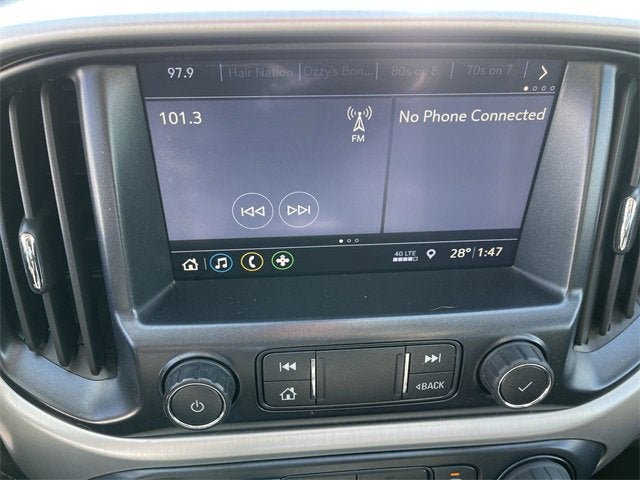 2019 GMC Canyon 4WD SLE