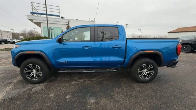 2024 GMC Canyon AT4