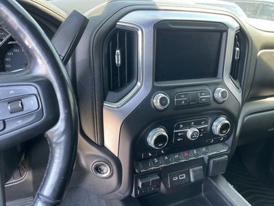 2019 GMC Sierra 1500 Elevation