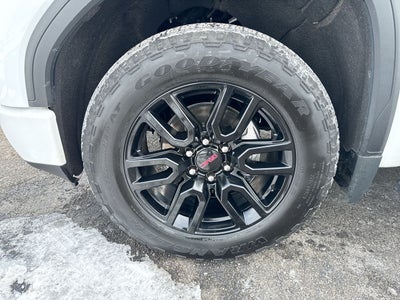 2022 GMC Sierra 1500 Limited Elevation