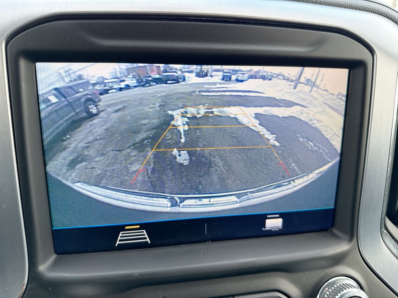 2022 GMC Sierra 1500 Limited Elevation