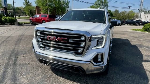 2022 GMC Sierra 1500 Limited SLT