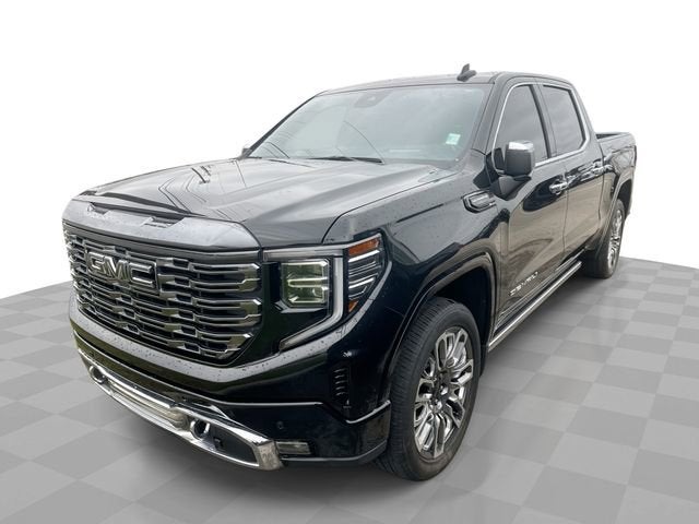 2024 GMC Sierra 1500 Denali Ultimate