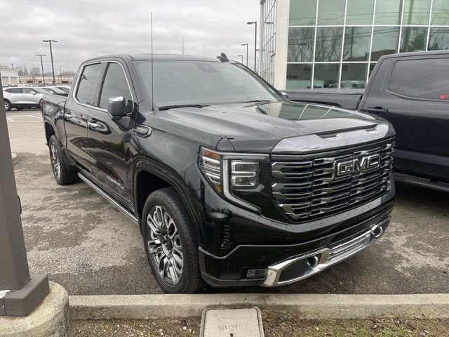 2024 GMC Sierra 1500 Denali Ultimate