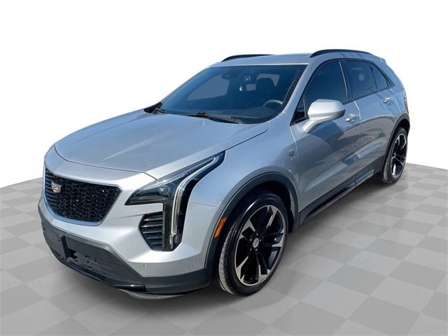 2019 Cadillac XT4 FWD Sport