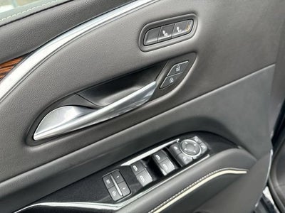 2022 Cadillac Escalade Luxury