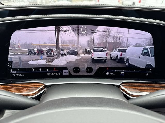 2022 Cadillac Escalade Luxury