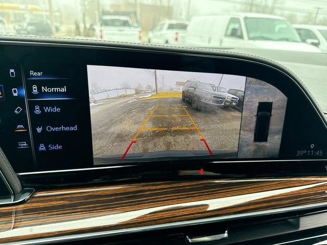 2022 Cadillac Escalade Luxury
