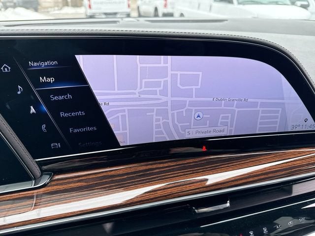 2022 Cadillac Escalade Luxury