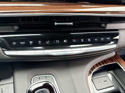 2022 Cadillac Escalade Luxury