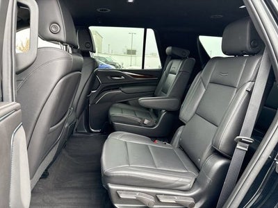 2022 Cadillac Escalade Luxury
