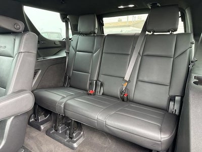 2022 Cadillac Escalade Luxury